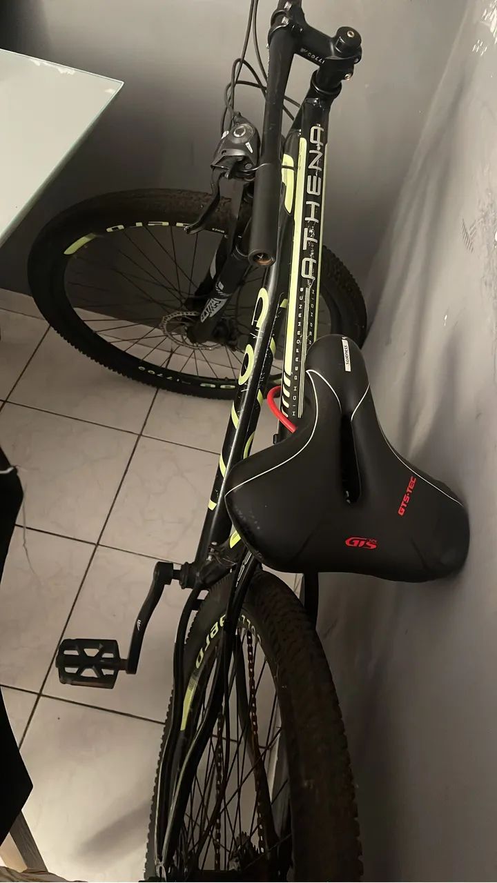 Vendo bicicleta, ótimo estado  - Foto 3