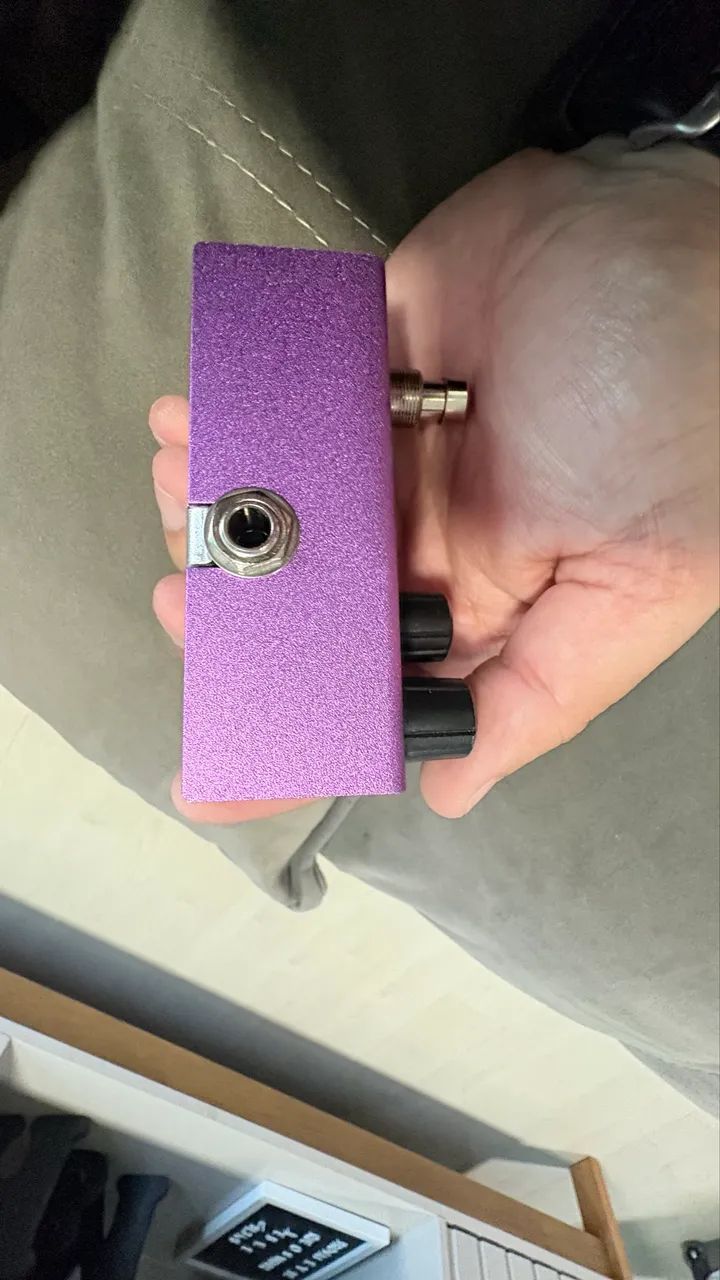 Pedal - Us Dream Distortion - Foto 3