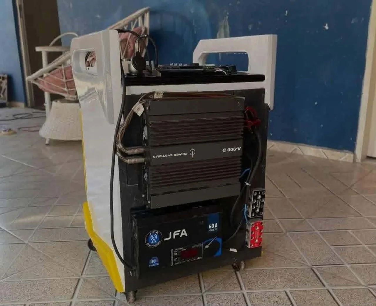 Caixa bob - Foto 3