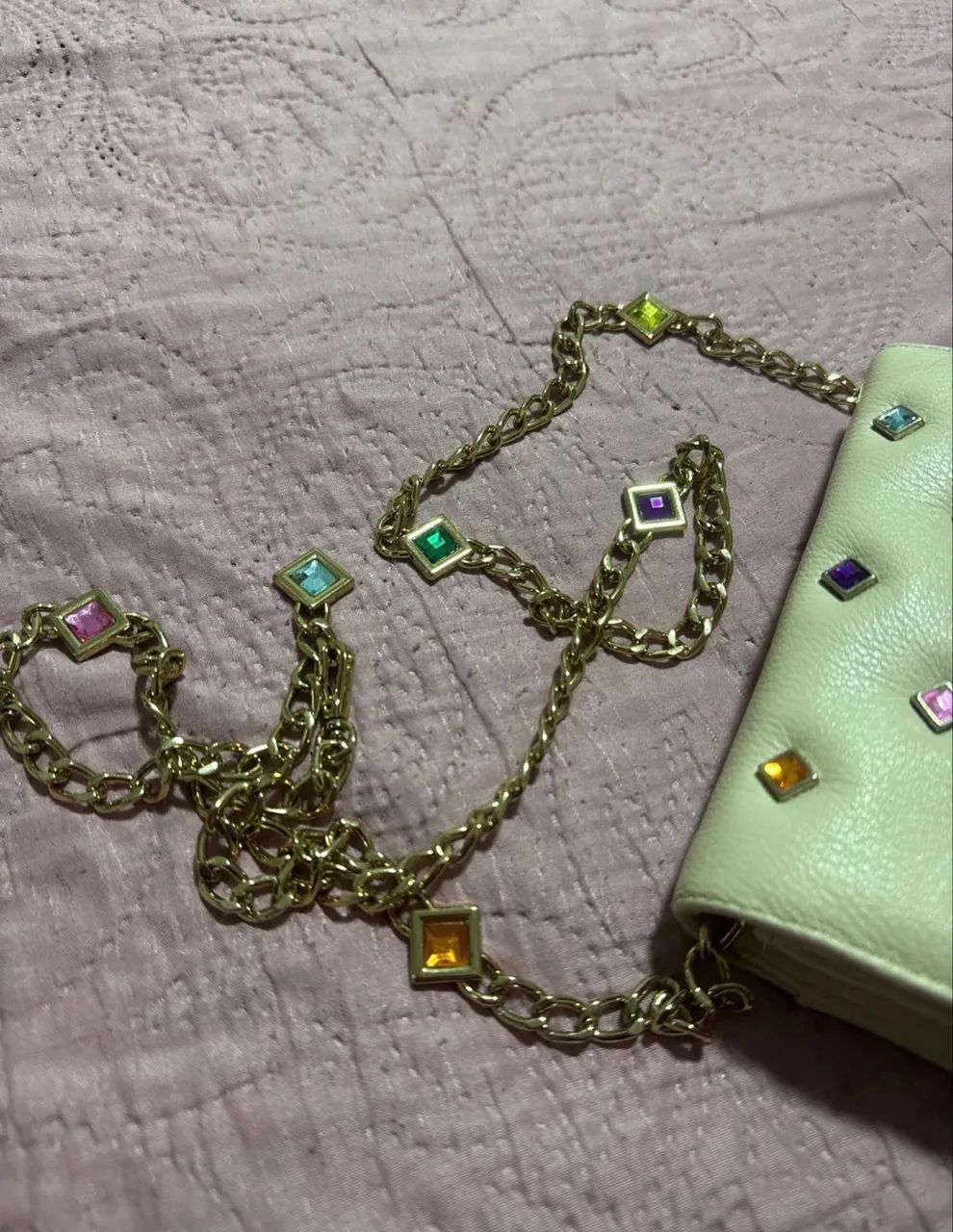Bolsa Arezzo Com pedras  - Foto 2