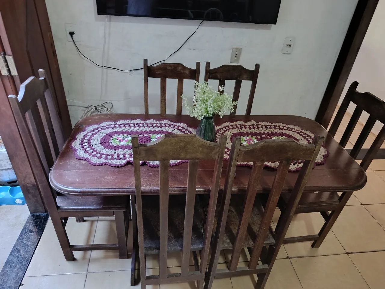 Conjuntos de mesas/cadeiras - Foto 4