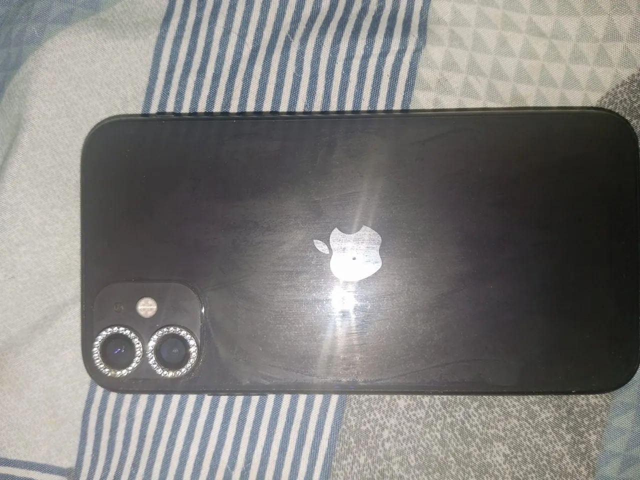 Troco iPhone 11 perfeito  - Foto 4