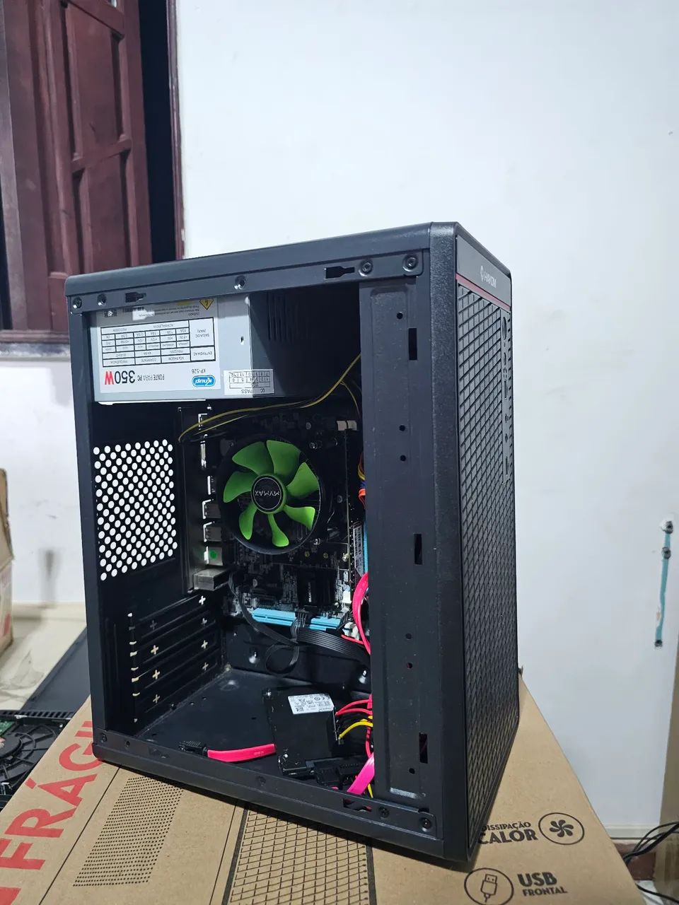 Computador de escritório  - Foto 2