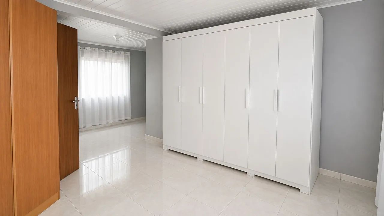 CASA COMPLETA + EDÍCULA | 4 QUARTOS | PORTEIRA FECHADA - Foto 4