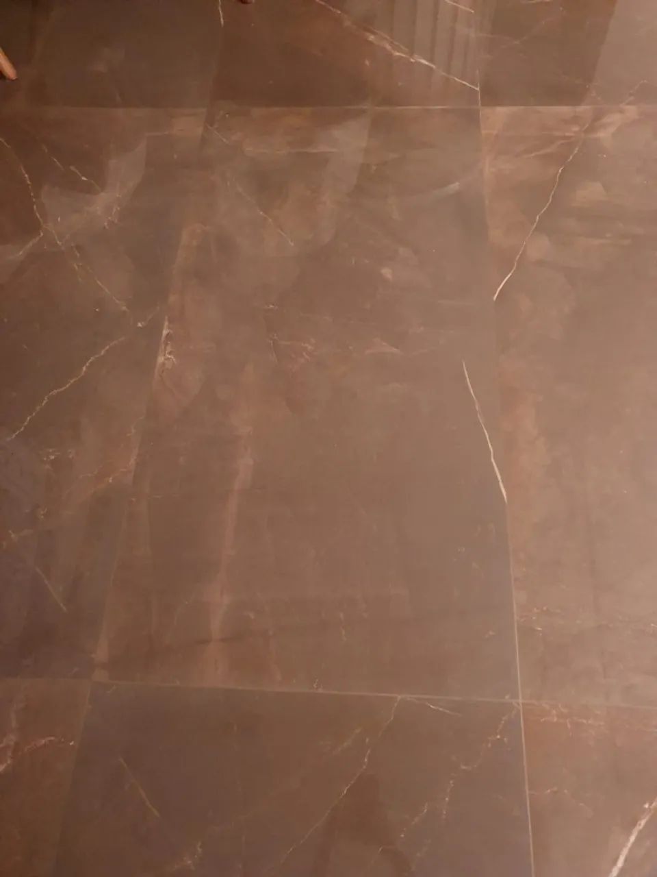 Porcelanato Eliane Pulpis Brown Polido 60 x 120cm Retificado (Sobra de Obra)
