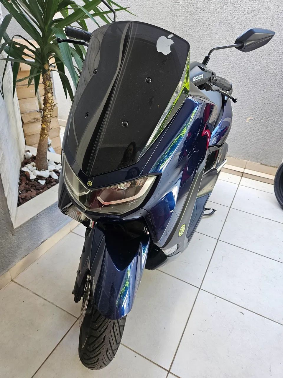 YAMAHA NMAX 160 ABS 2021 - Foto 3