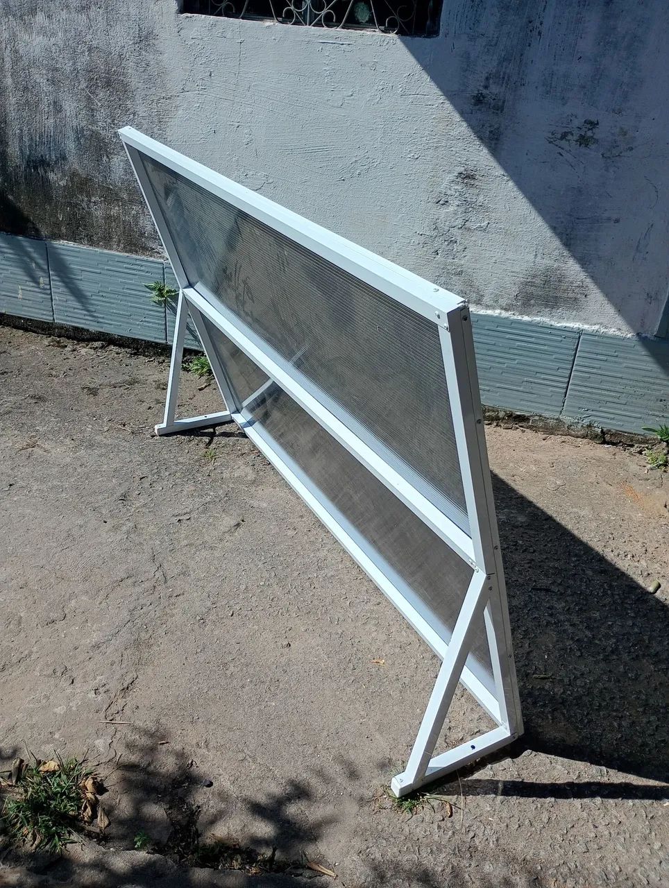 Toldo policarbonato  - Foto 2