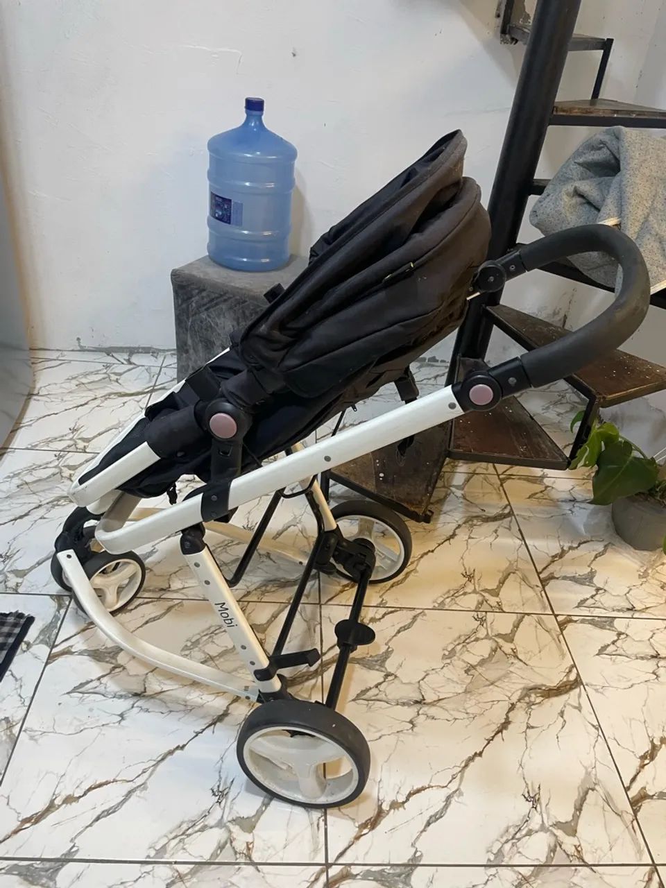 Carrinho de bebê 