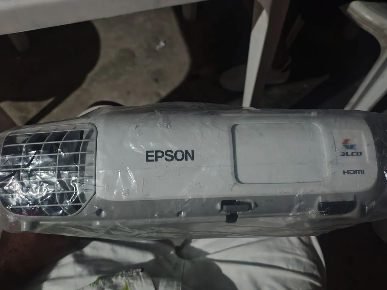 Projetor Epson - Foto 5