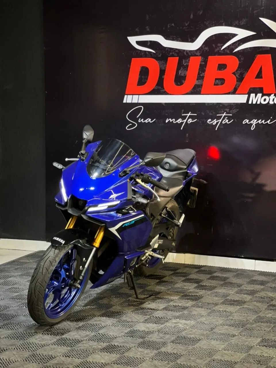 YAMAHA R3 2026  - Foto 3