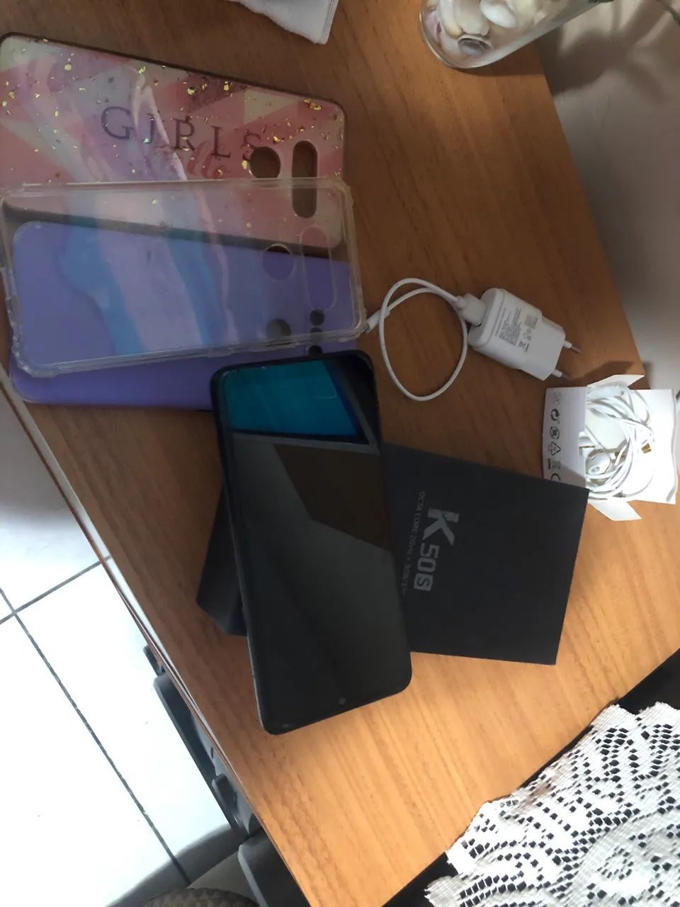 Celular LG k50S - Foto 2