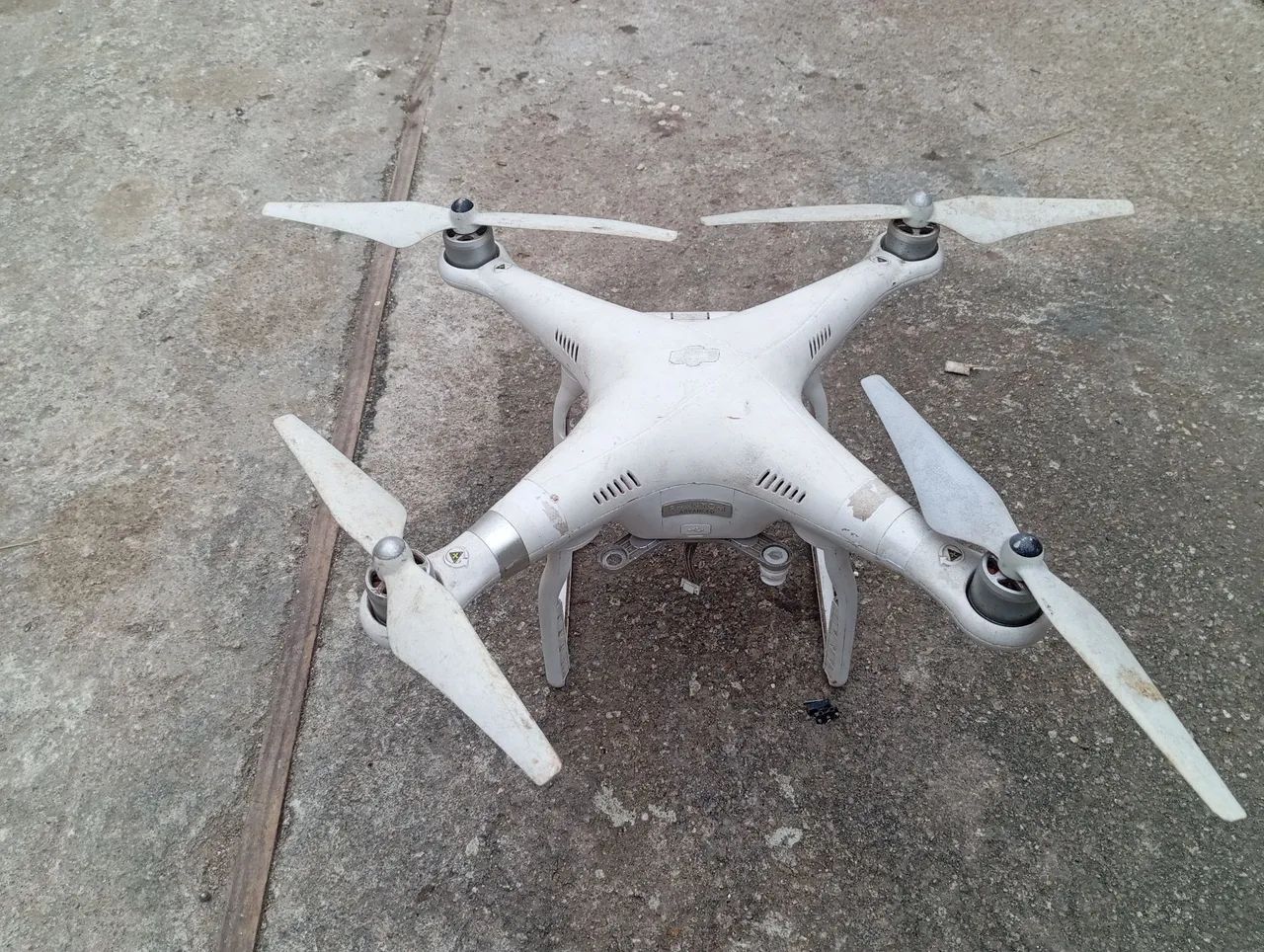 Dji Phantom 3 ADV 