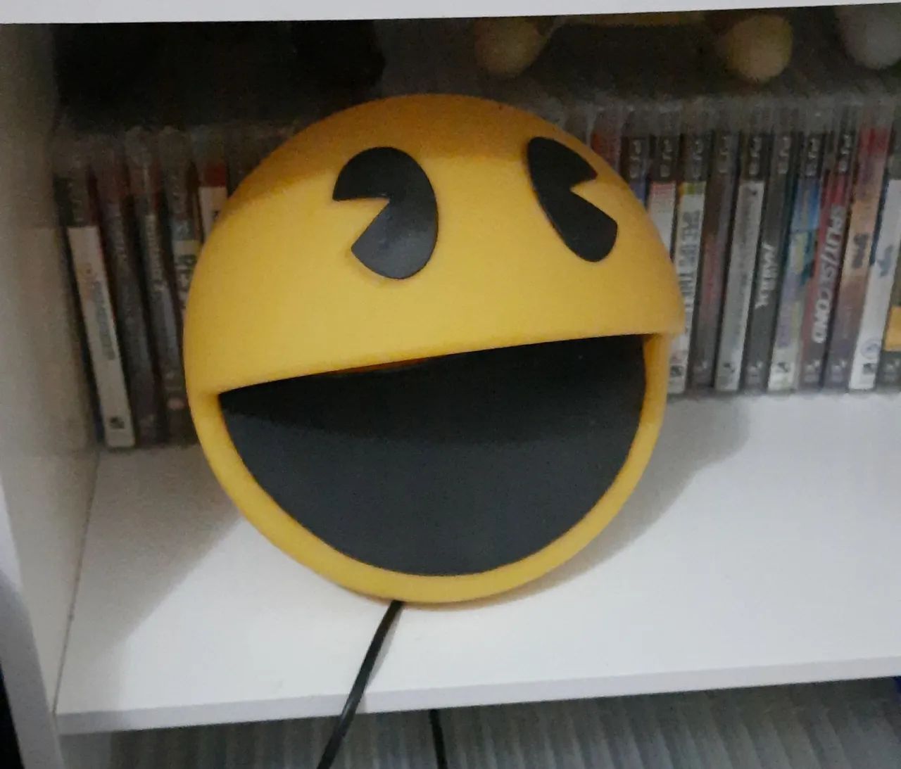 Luminaria Pac-Man  - Foto 4