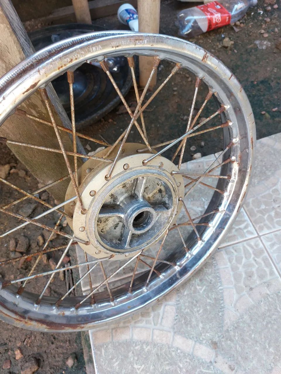 Roda da 150 etc  - Foto 5
