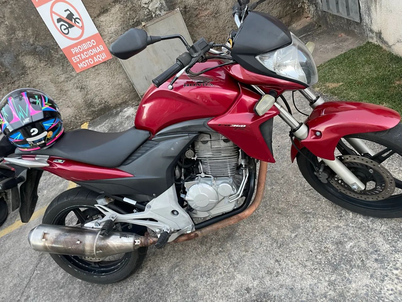 Cb 300 2013 / Cb300