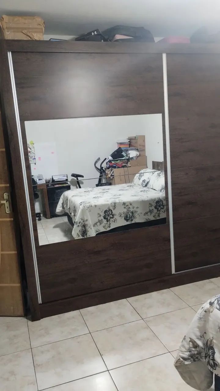 Guarda Roupa Casal - Foto 2