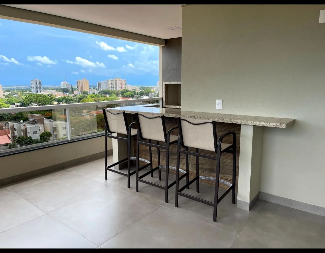 Apartamento para Locação - Edifício Belize | Dourados - MS