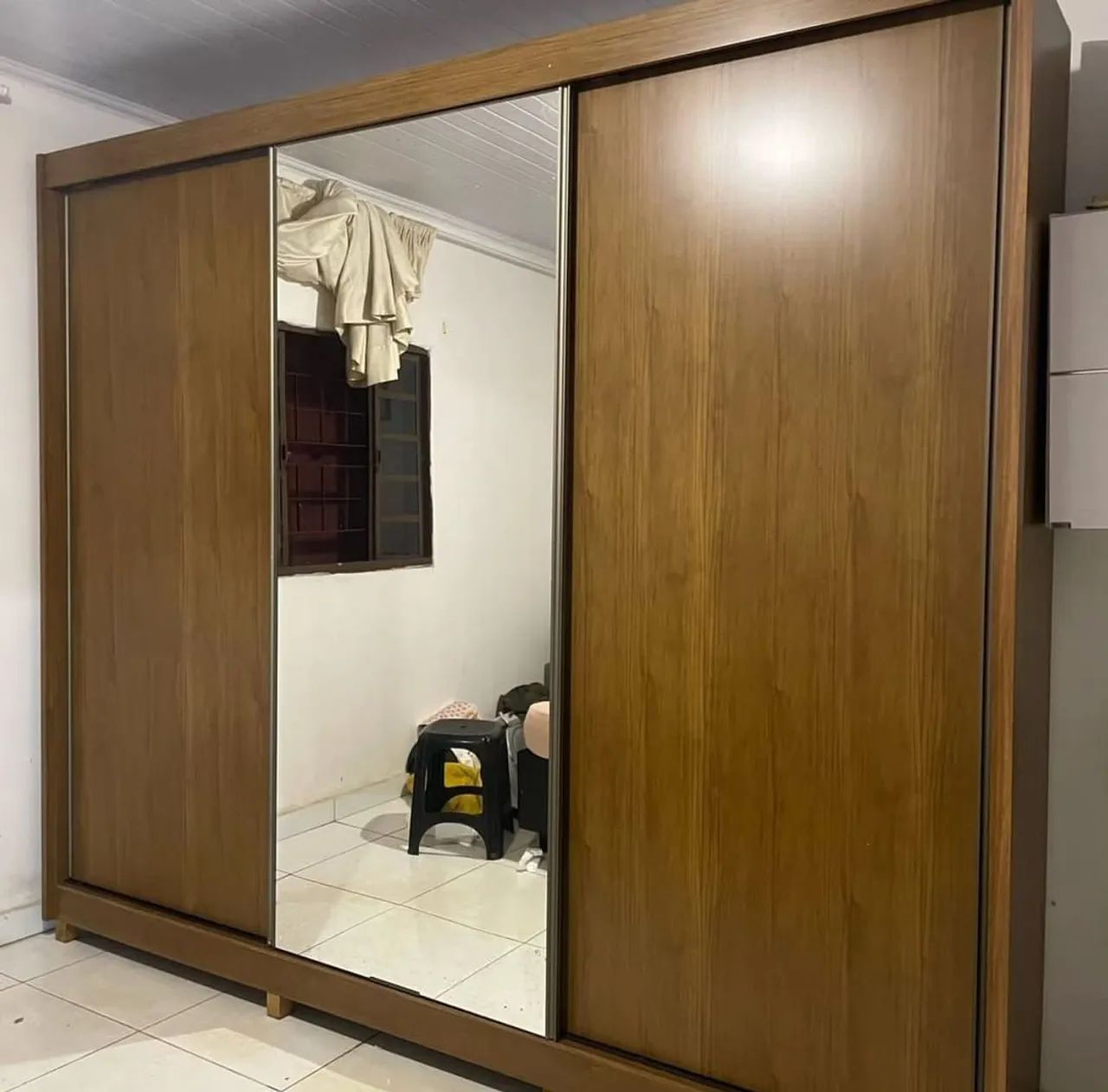 Guarda roupa MDF  - Foto 3
