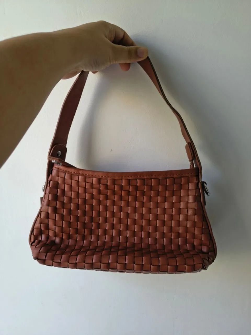 bolsa santa lolla marrom