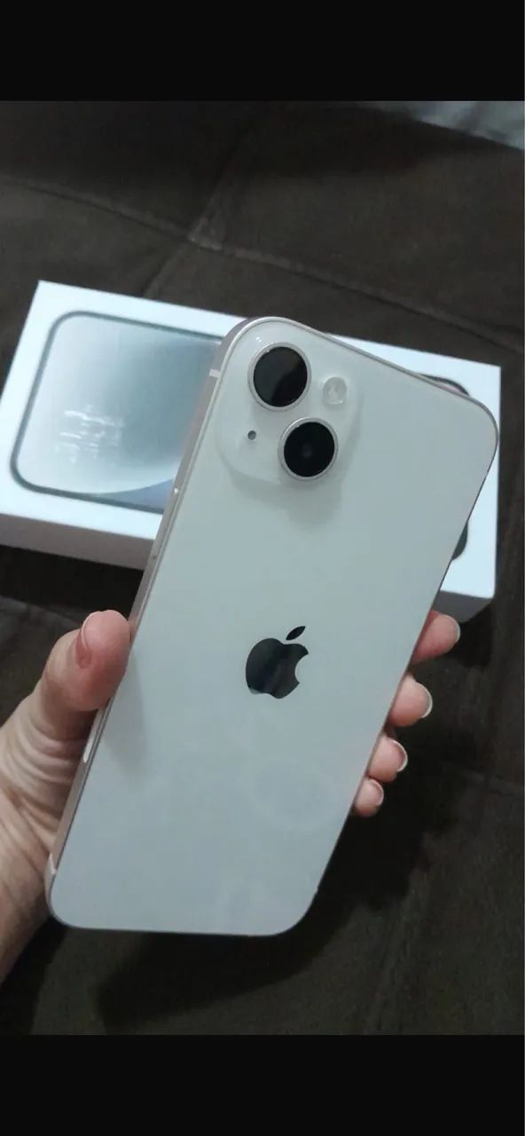 iPhone 14 plus na garantia 