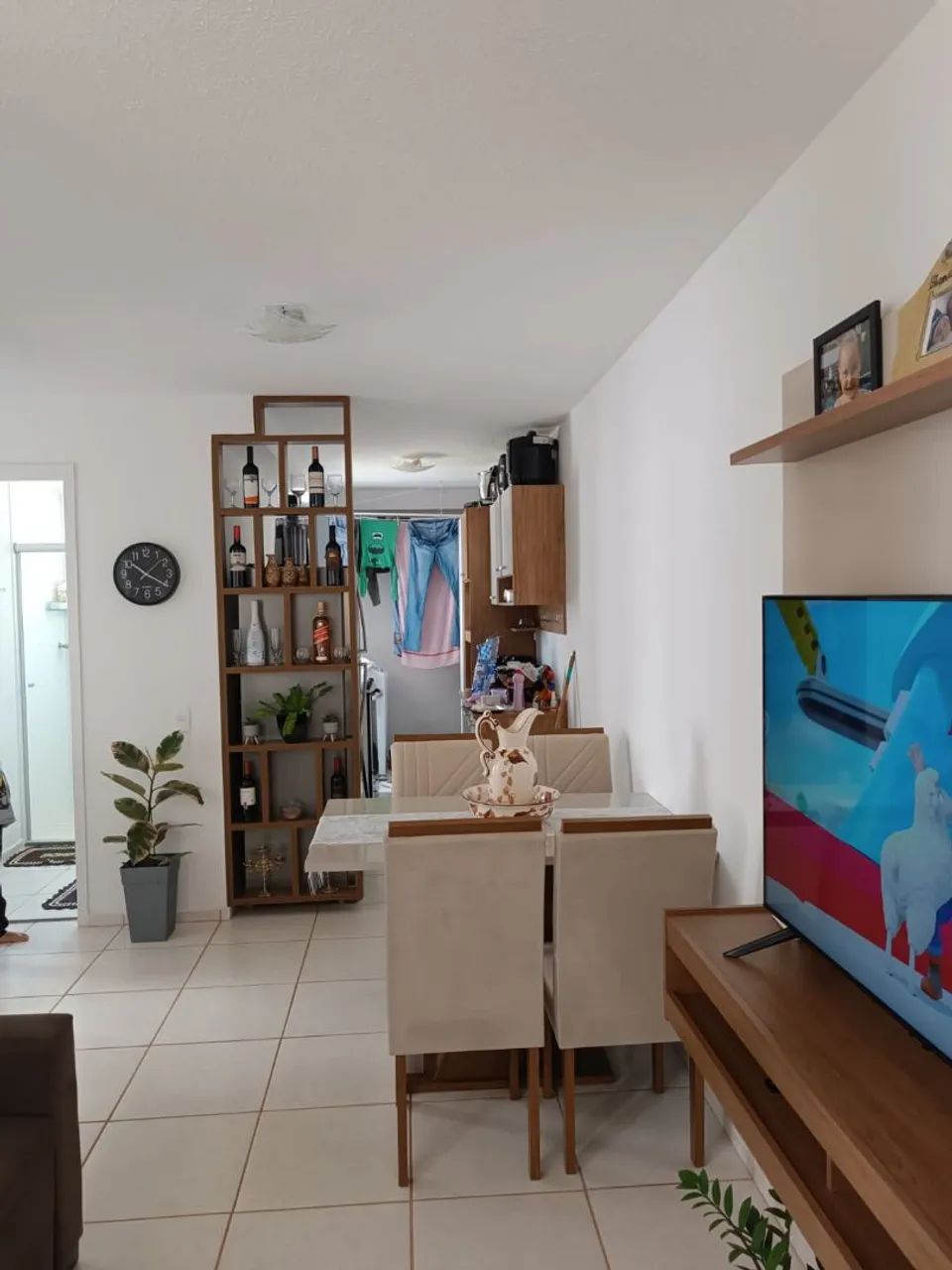 Vendo  ágio apartamento aceito troca! - Foto 3