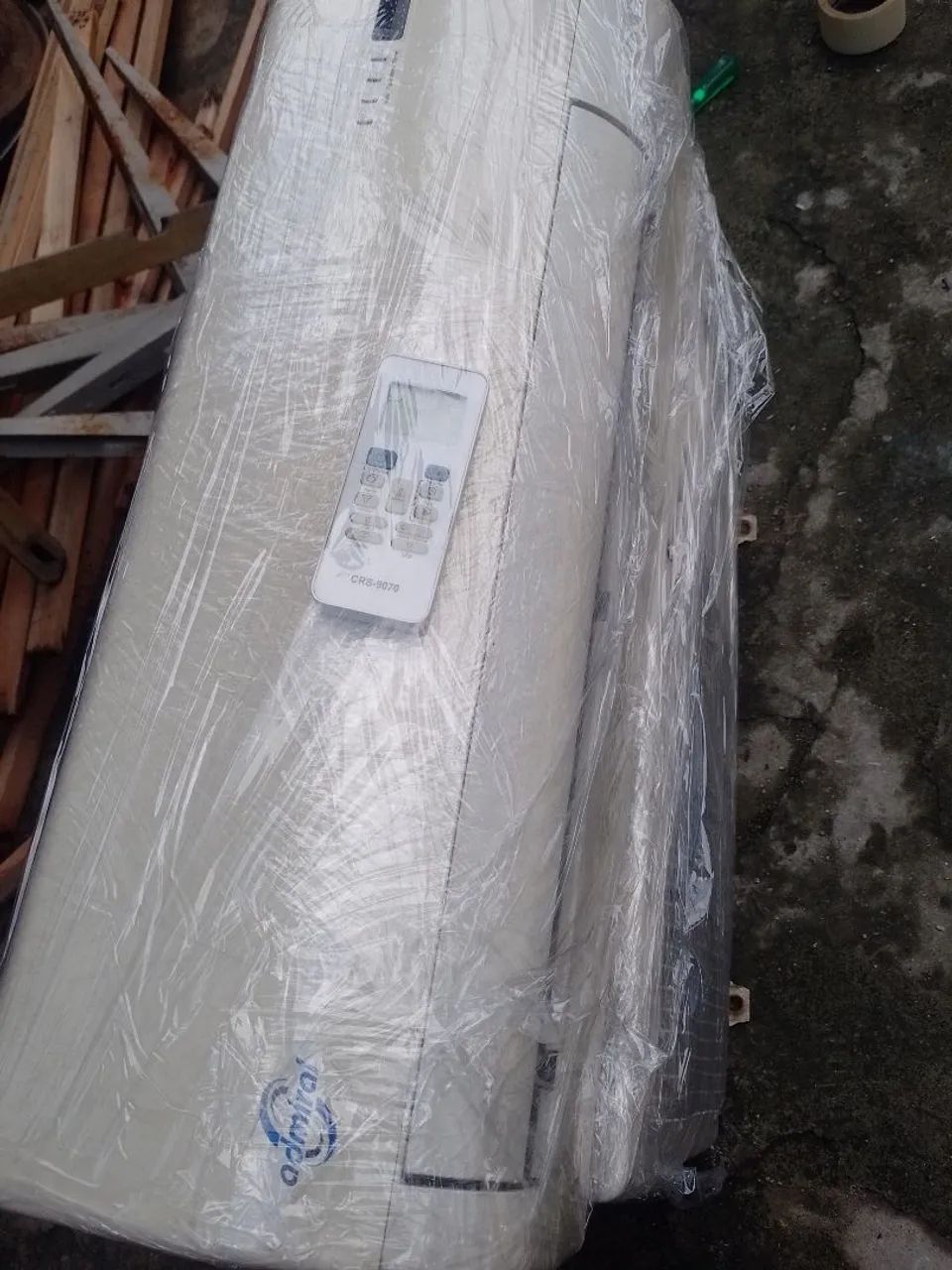 Vendo Split 9.000 btus - Foto 2