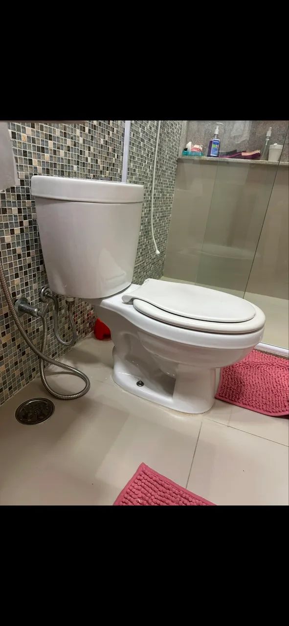 Sanitário infantil
