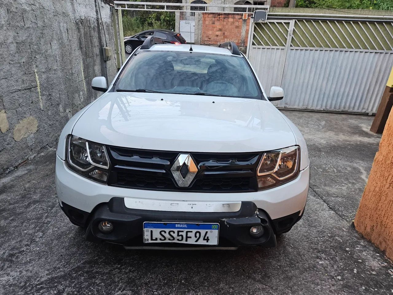 Renault Duster Expression 1.6 Hi-flex 16V Mec. 2017