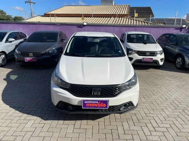 Fiat Argo 1.0 6V Flex. 2025