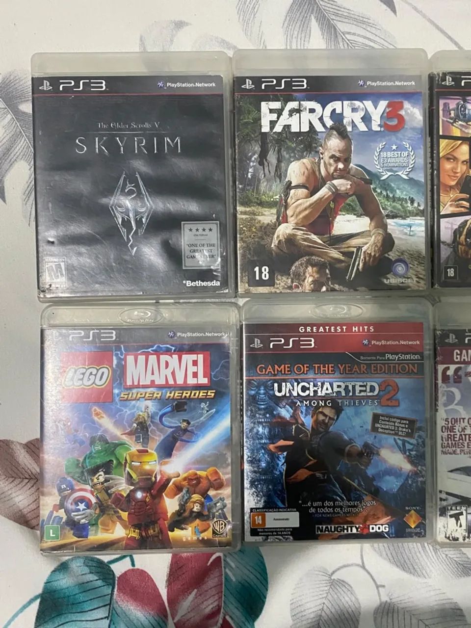 Jogos de PS3 - Foto 2