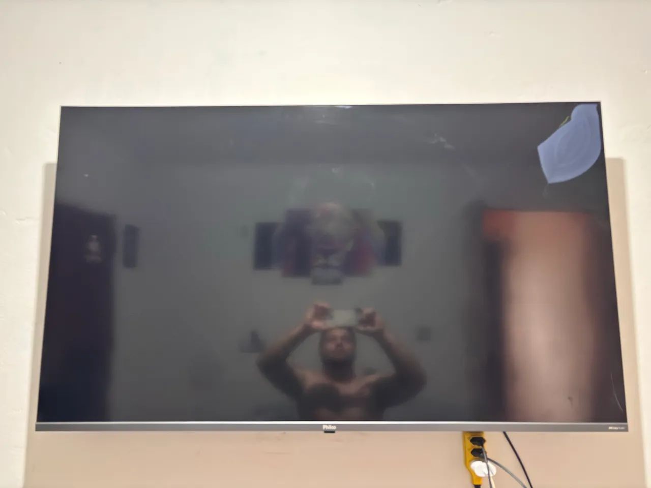 Vendo essa TV de 58 polegadas 