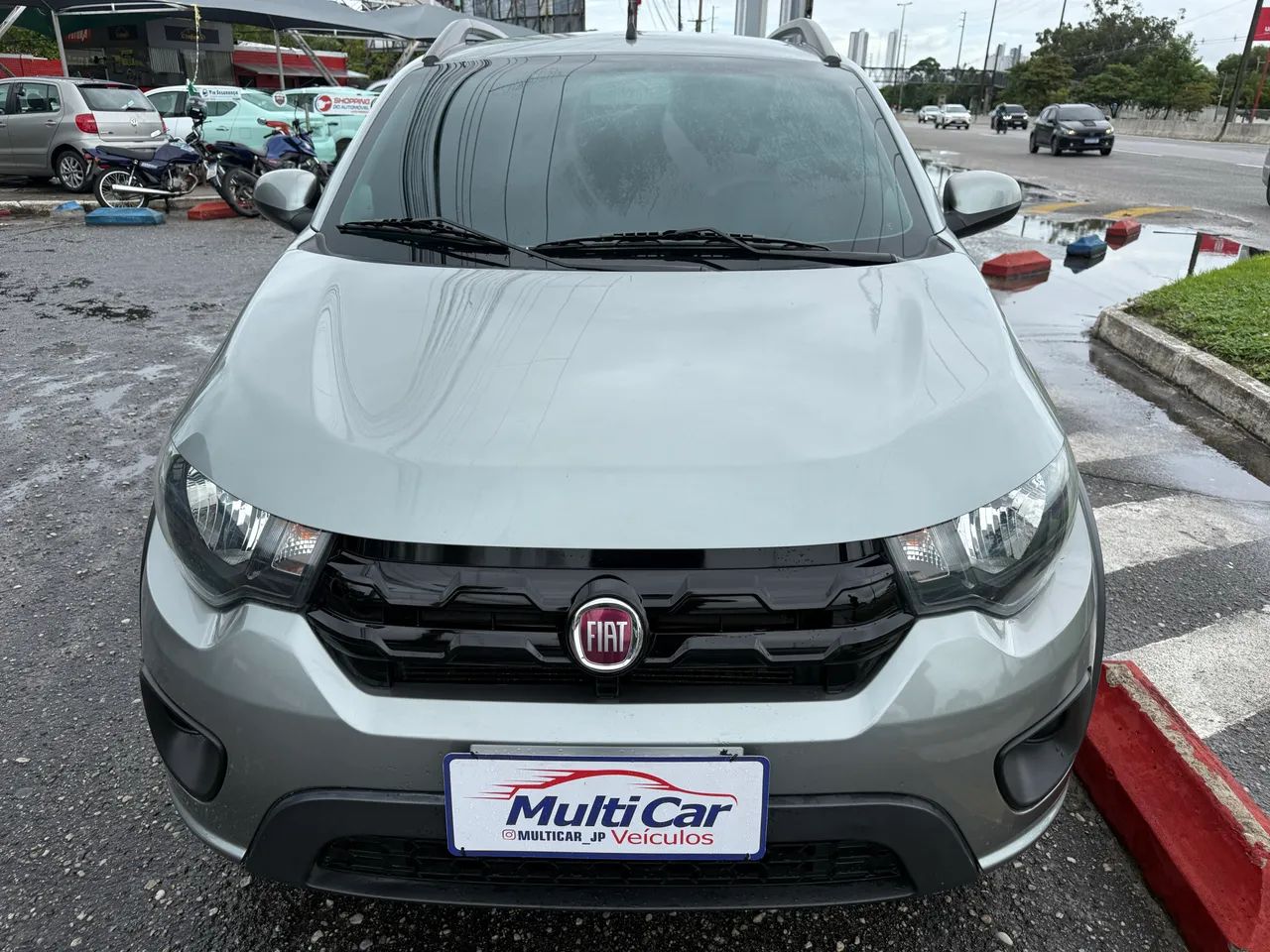 Fiat Mobi WAY 1.0 Fire Flex 5P. 2017 - Foto 3