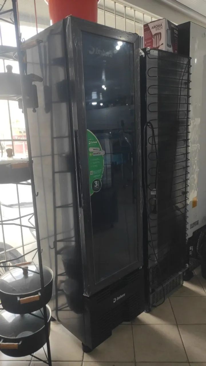 Bh Visa cooler 219 litros Imbera 