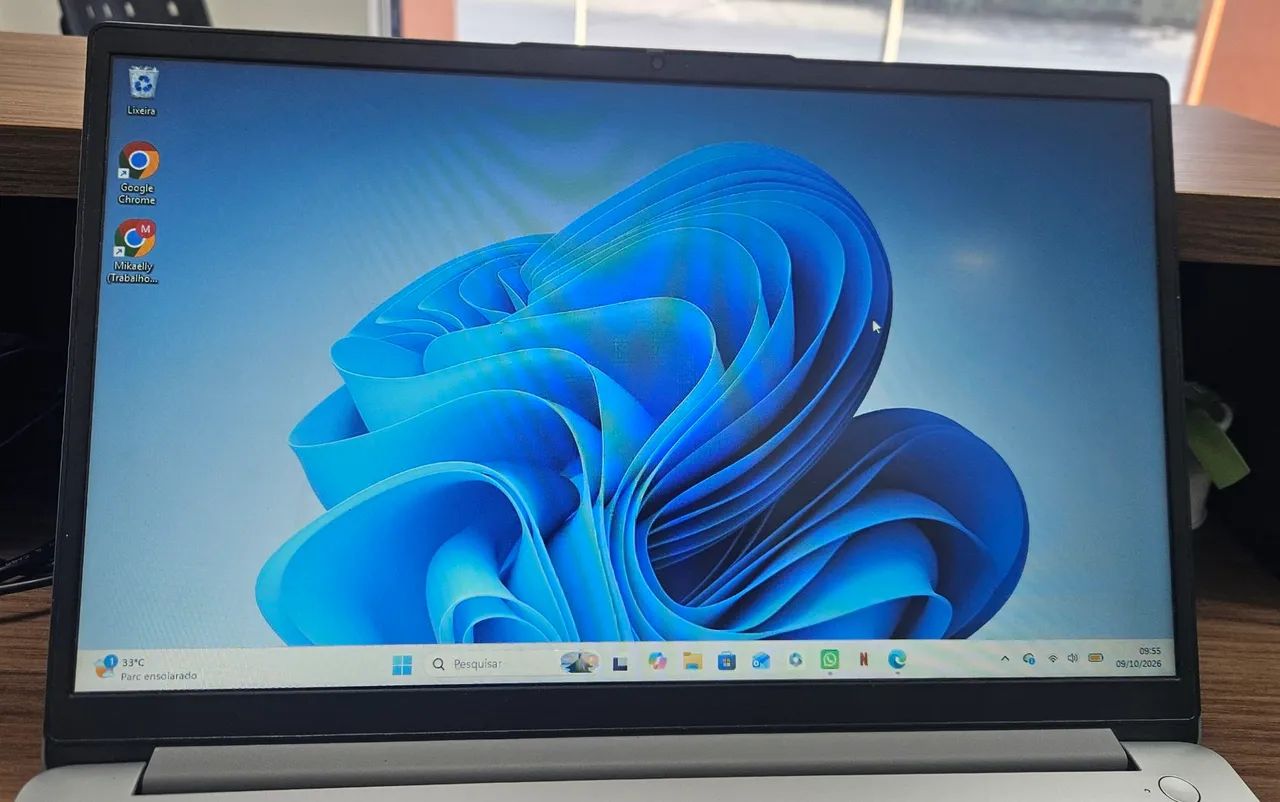 Notbook  semi novo lenovo - Foto 3