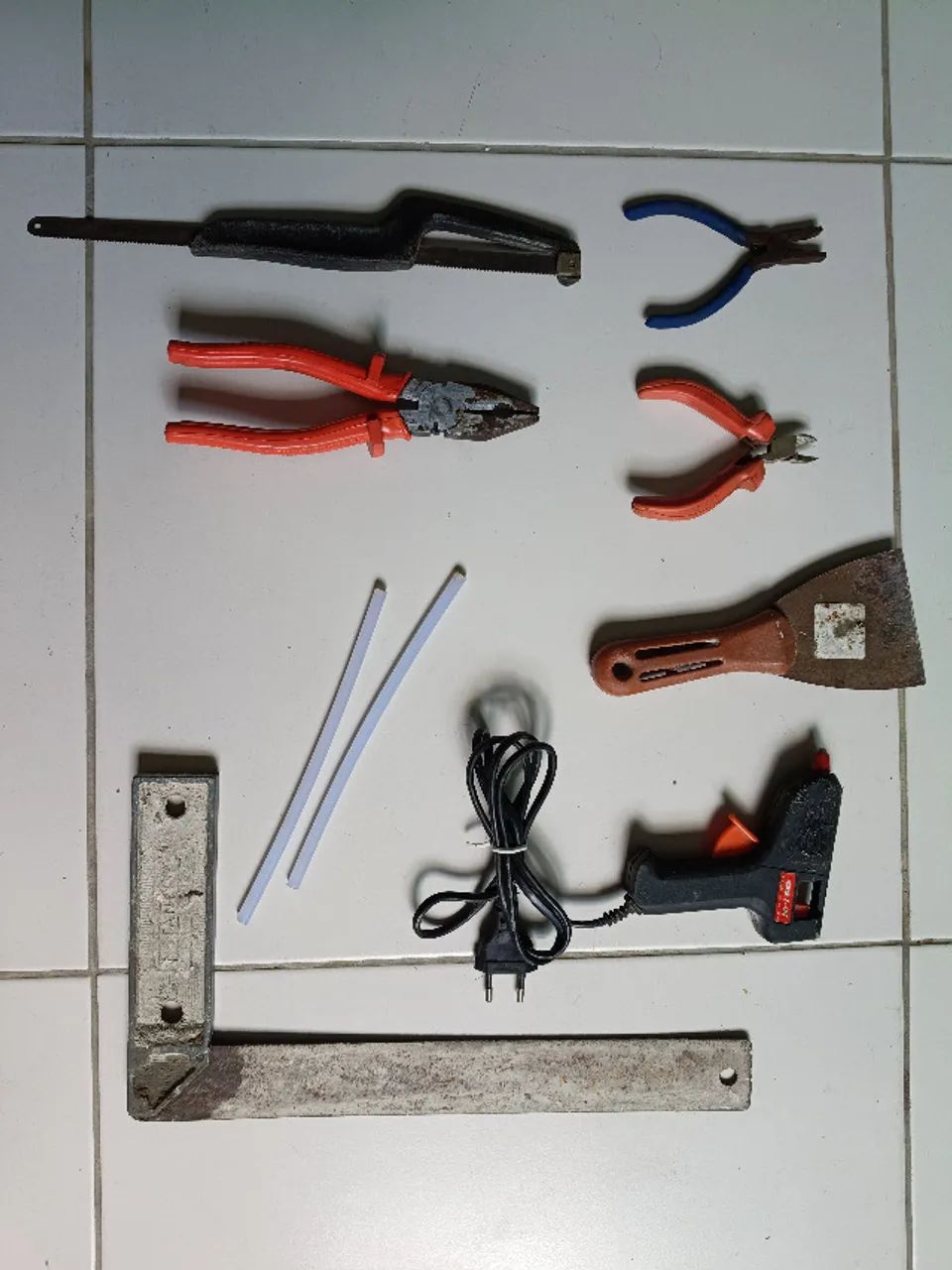 Maleta de Ferramentas