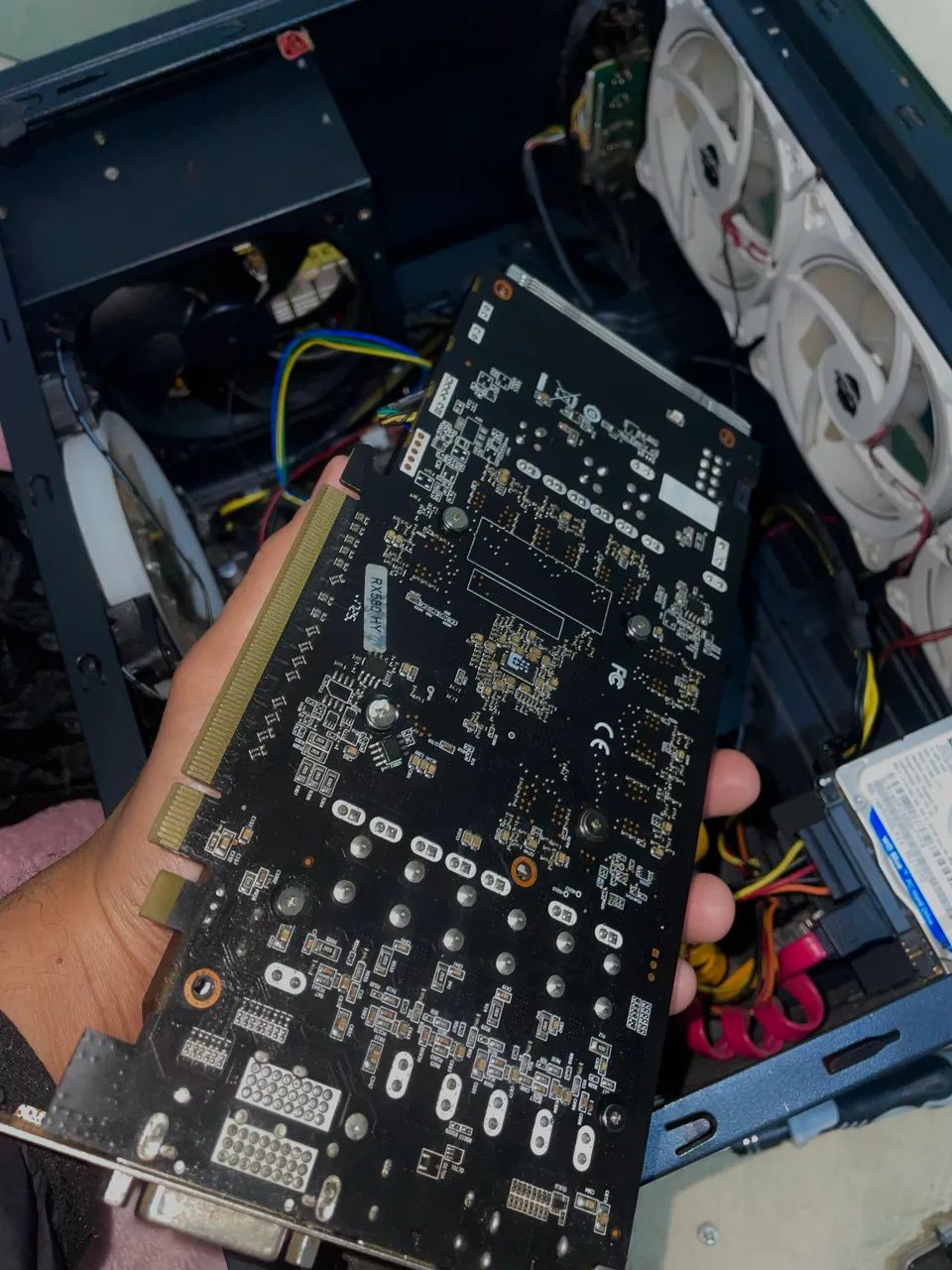 RX 580 8GB AMD - Foto 3