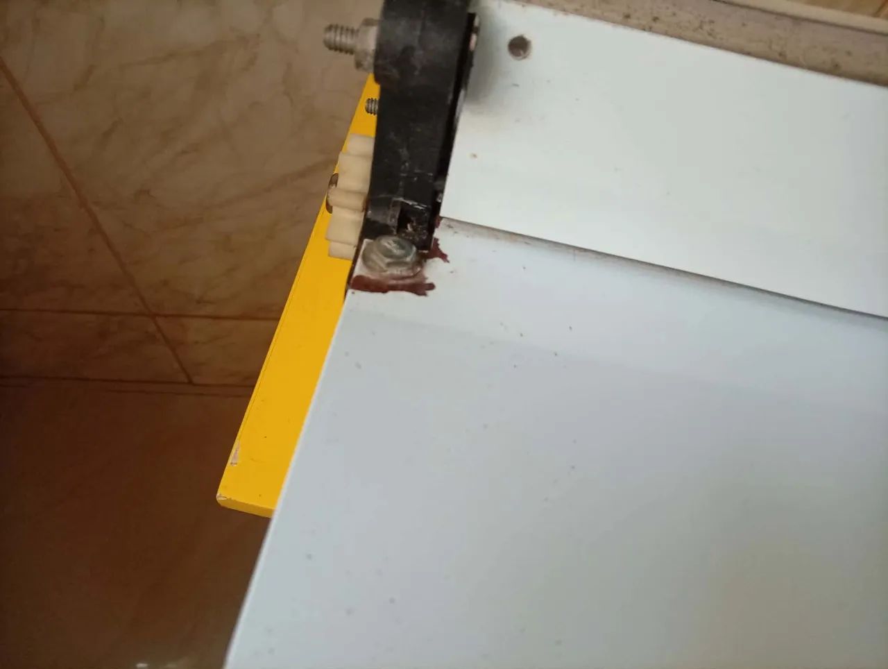 Cilindro elétrico laminador de massas - Foto 5