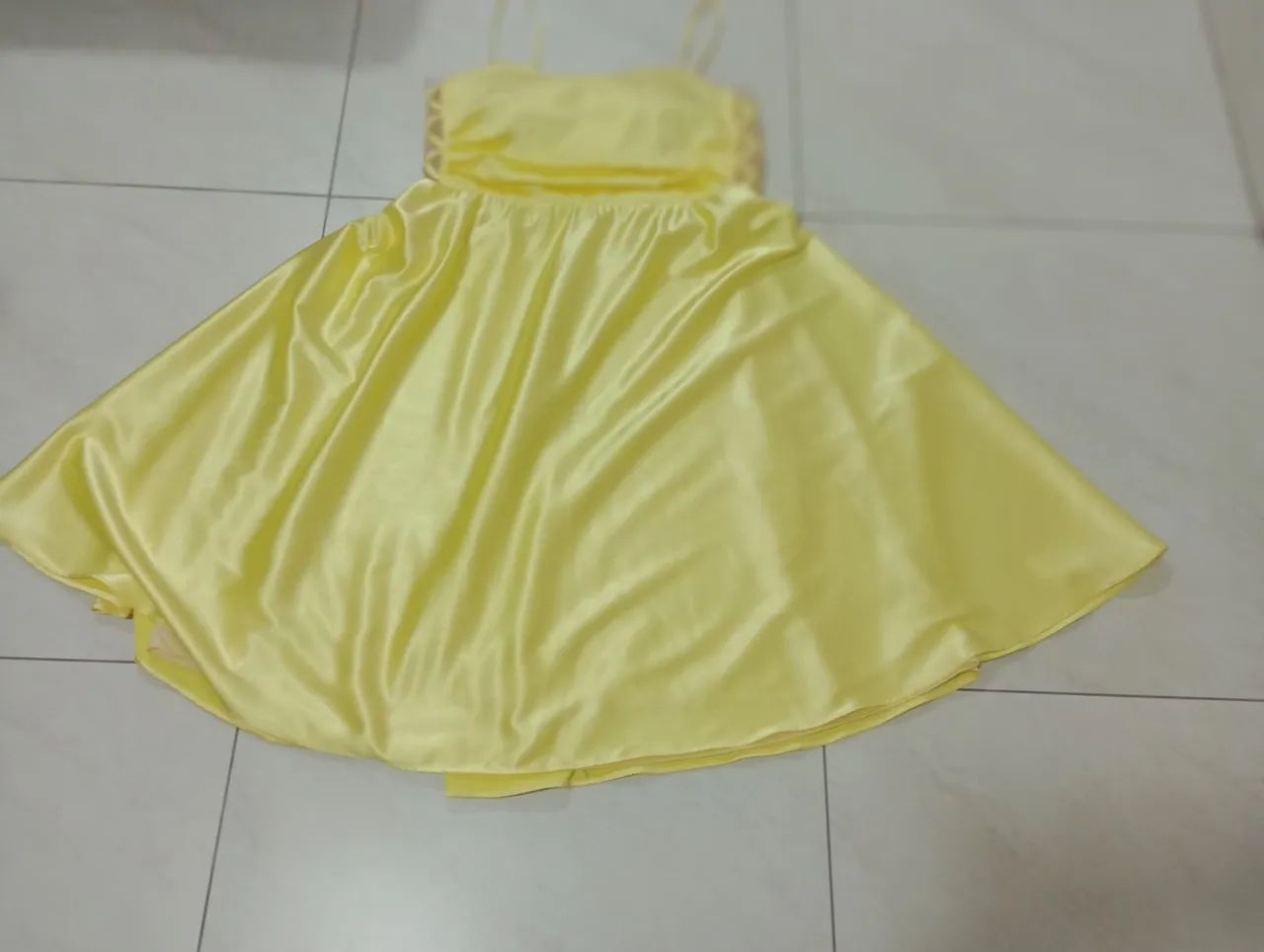 Vestido de festa