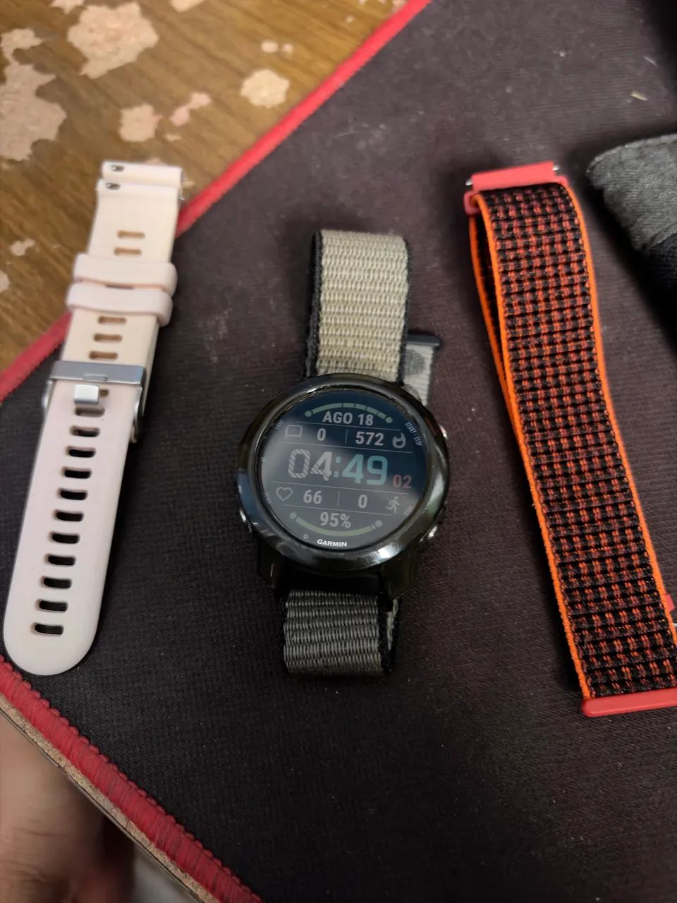 garmin forerunner  - Foto 2