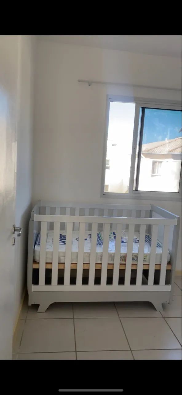 Berço 3 níveis de altura  - Foto 2