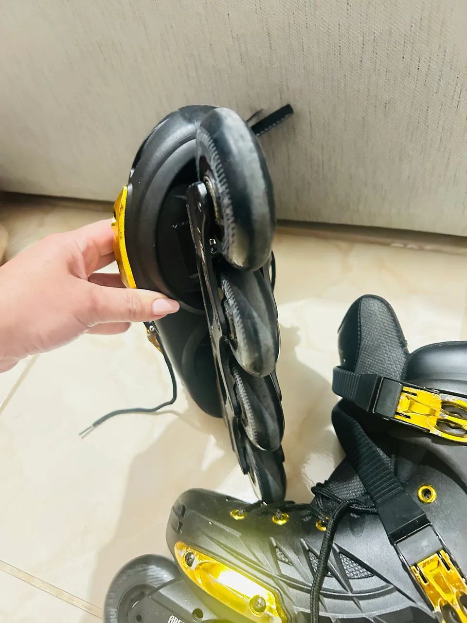 Patins  - Foto 2