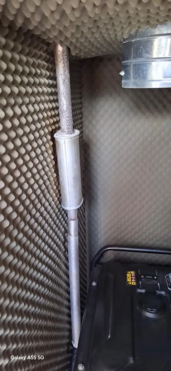 Gerador a Gasolina, Trifásico, 127 e 220 Volts - Foto 2