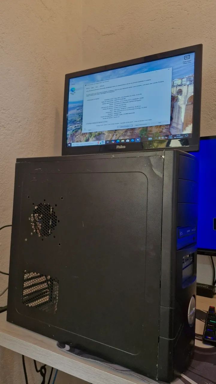 Vendo Computador Basico - Foto 2