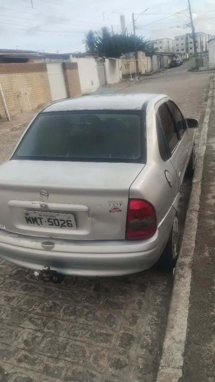 Chevrolet Corsa 2003