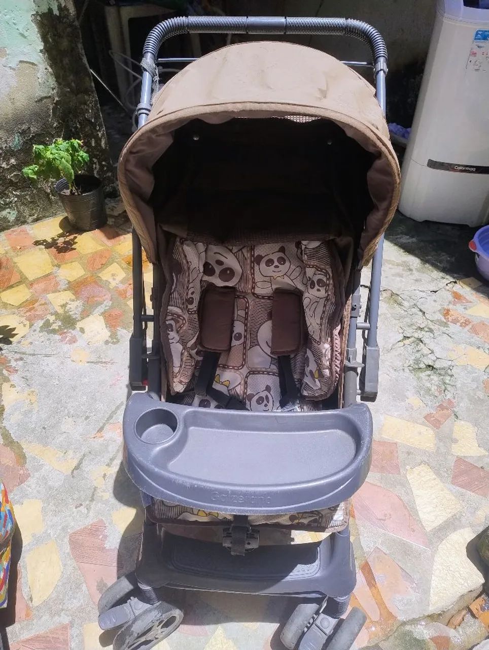 Carrinho de bebê  - Foto 2