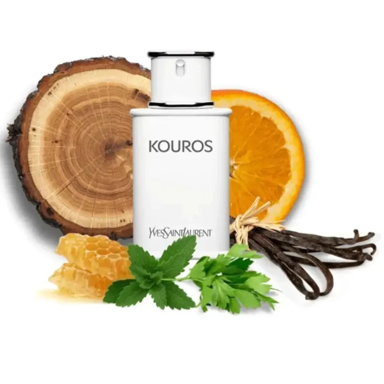 KOUROS - Perfume Importado  - Foto 2