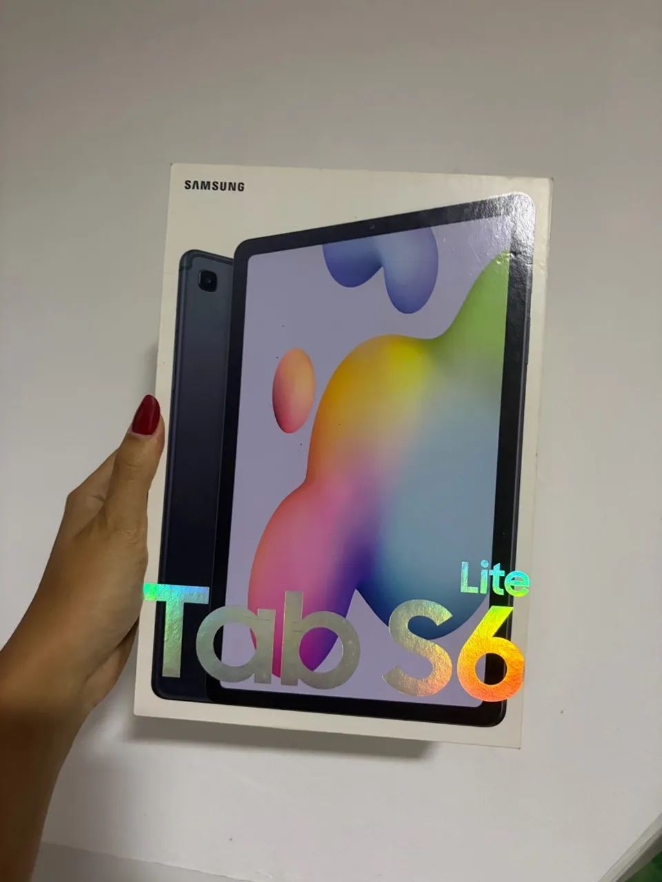 Tablet Galaxy Tab S6 Lite 64gb