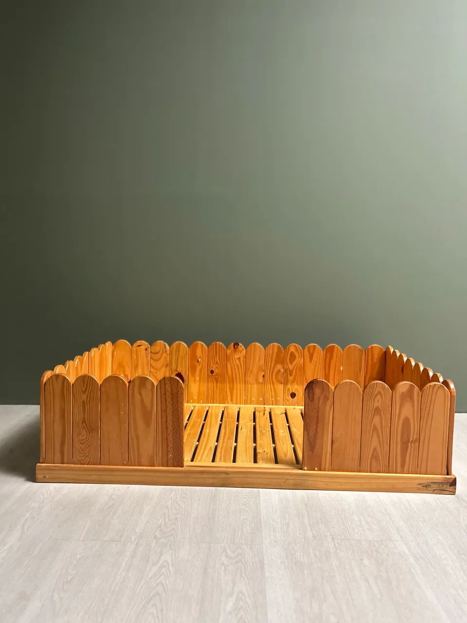 Cama infantil montessoriana  - Foto 4