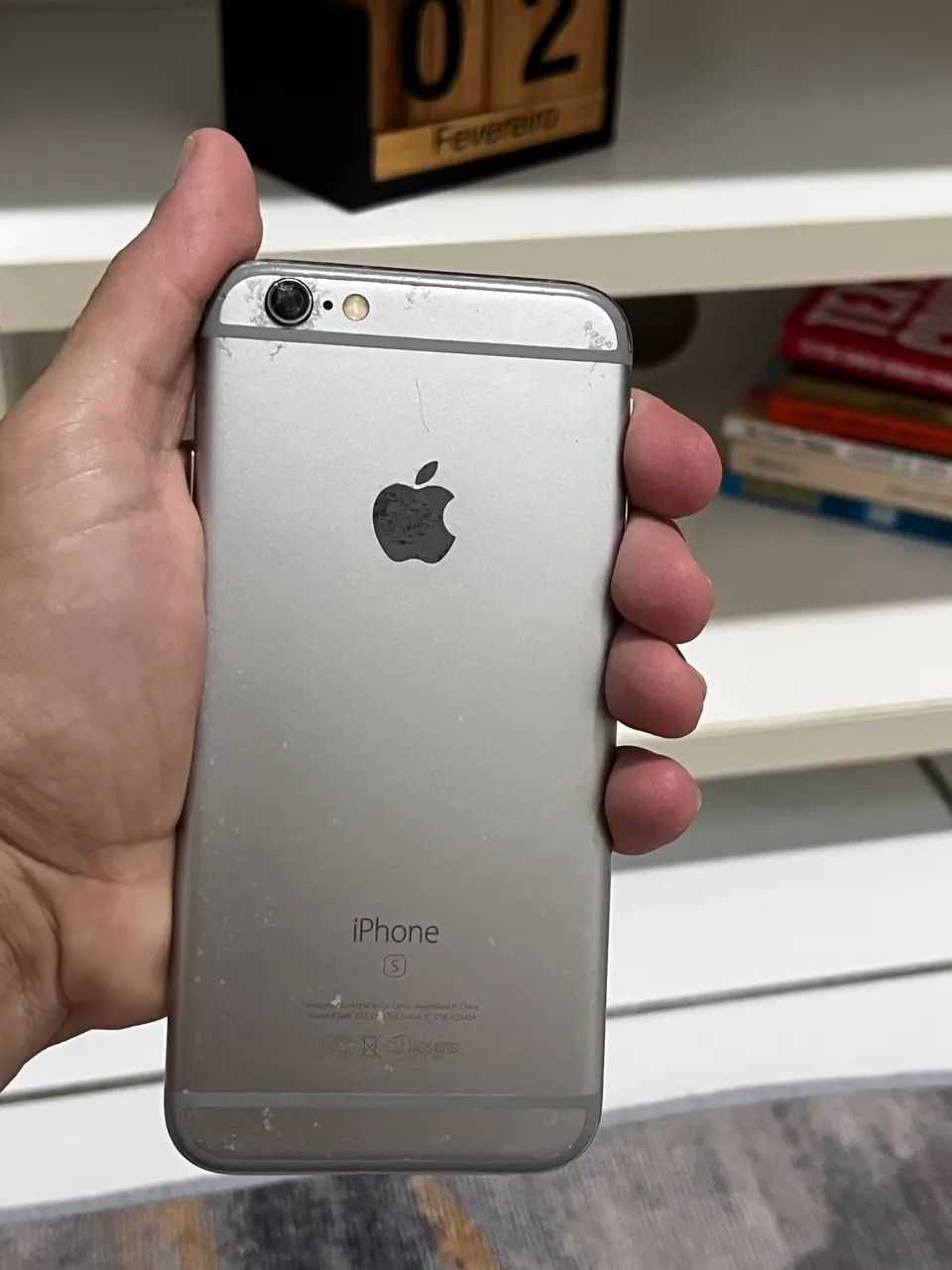 iPhone 6s para retirar peças 