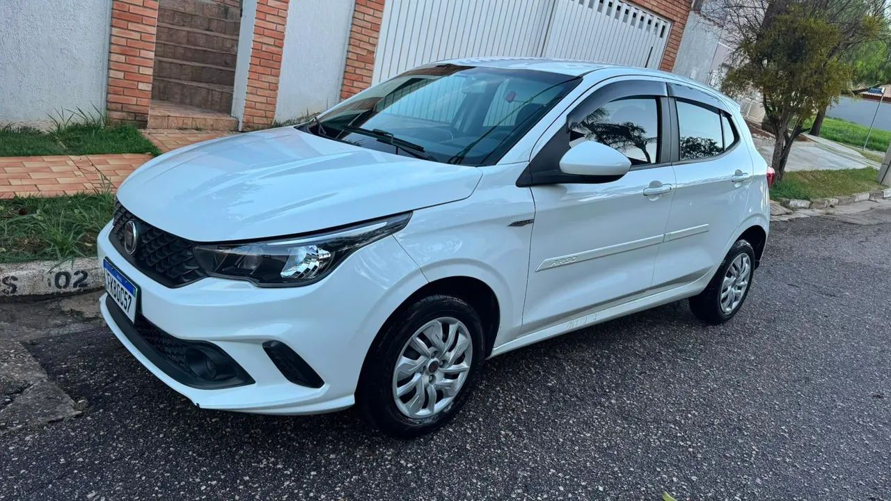 Fiat Argo Drive 1.0 6V Flex 2020